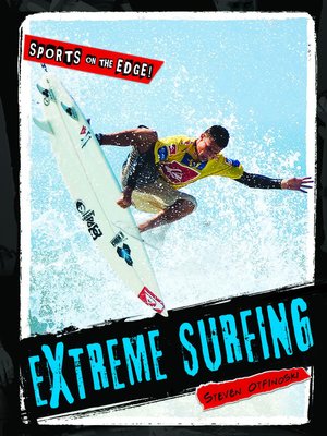 cover image of Extreme Surfing